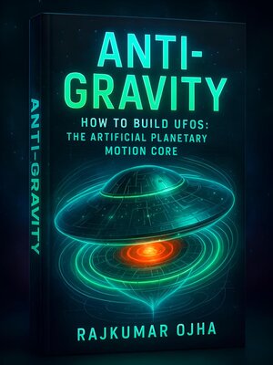 cover image of ANTI-GRAVITY